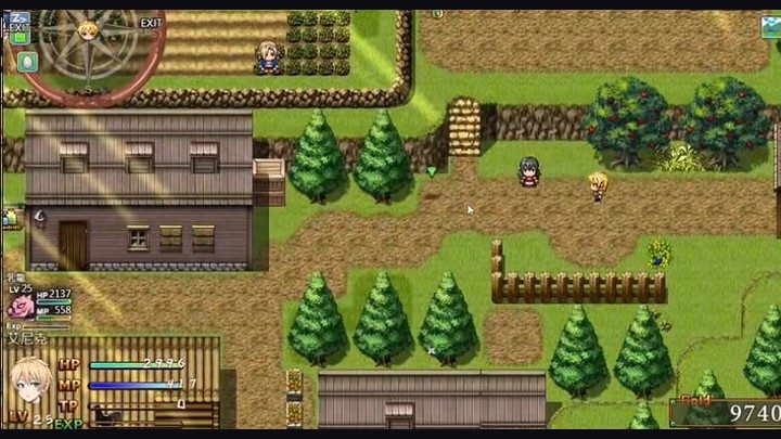 野良犬合集 章节事件 实机截图