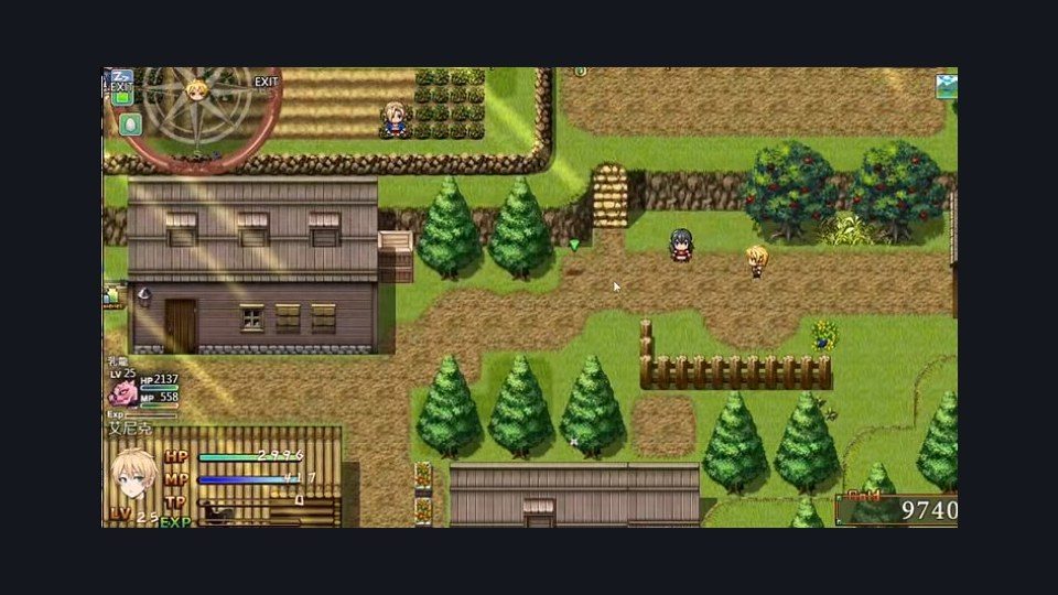 野良犬合集 探索场景 资料图 7